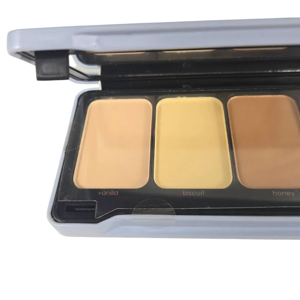 Profusion Contour Palette - Medium - 5 Color Bronzer Highlighter Brush New